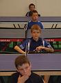 Les arbitres... plus ou moins concentre...
